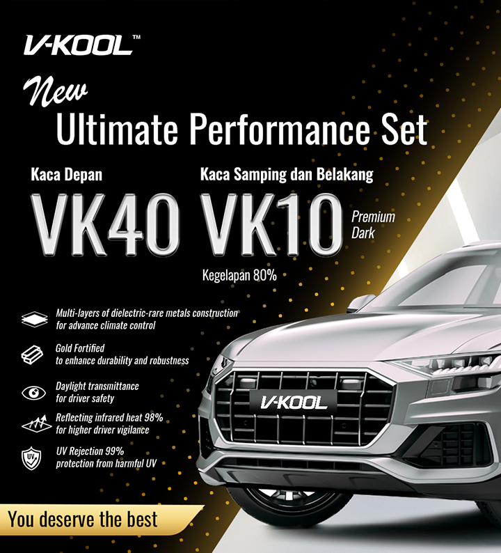 V-Kool Logo